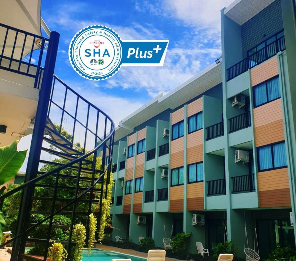 プーケット エアポート プレイス【SHA Plus+認定】 Nai Yang Beach エクステリア 写真